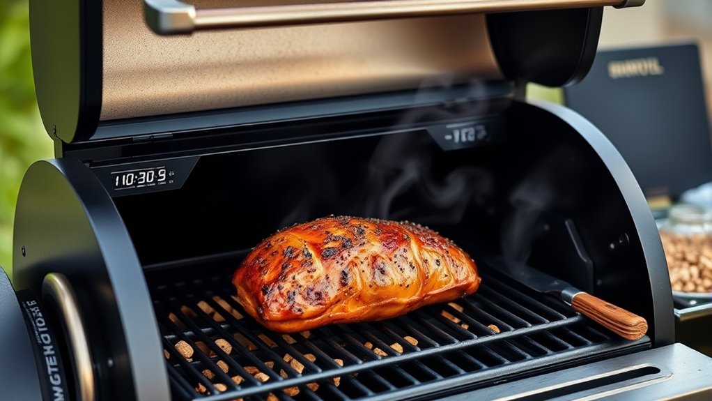 stable ventilated consistent temperature