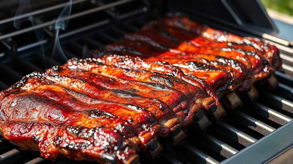 thicker larger bone in ribs