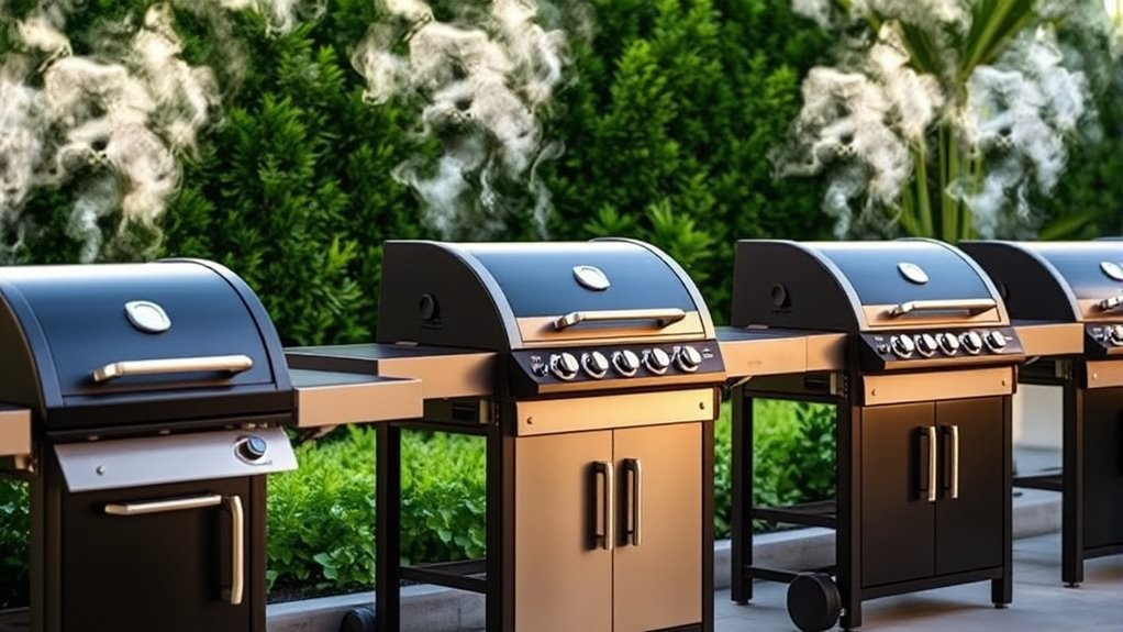 top brands for grilling