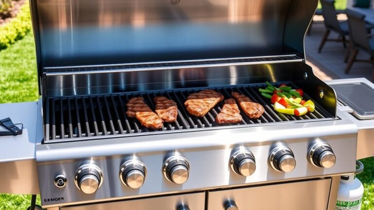 top gas grill picks