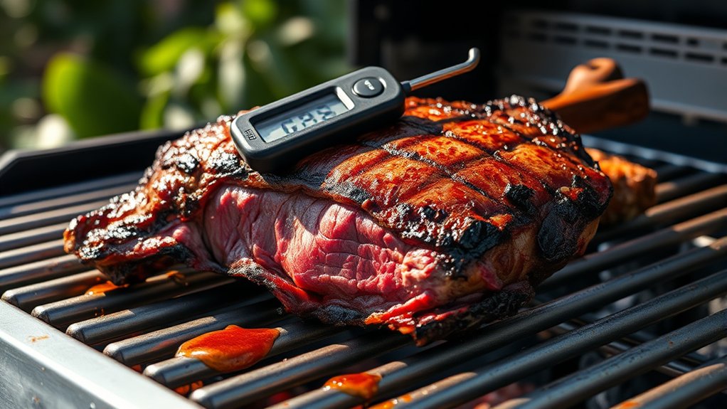 tri tip grilling time