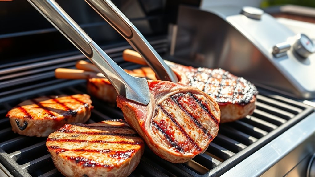 troubleshoot lamb chops properly