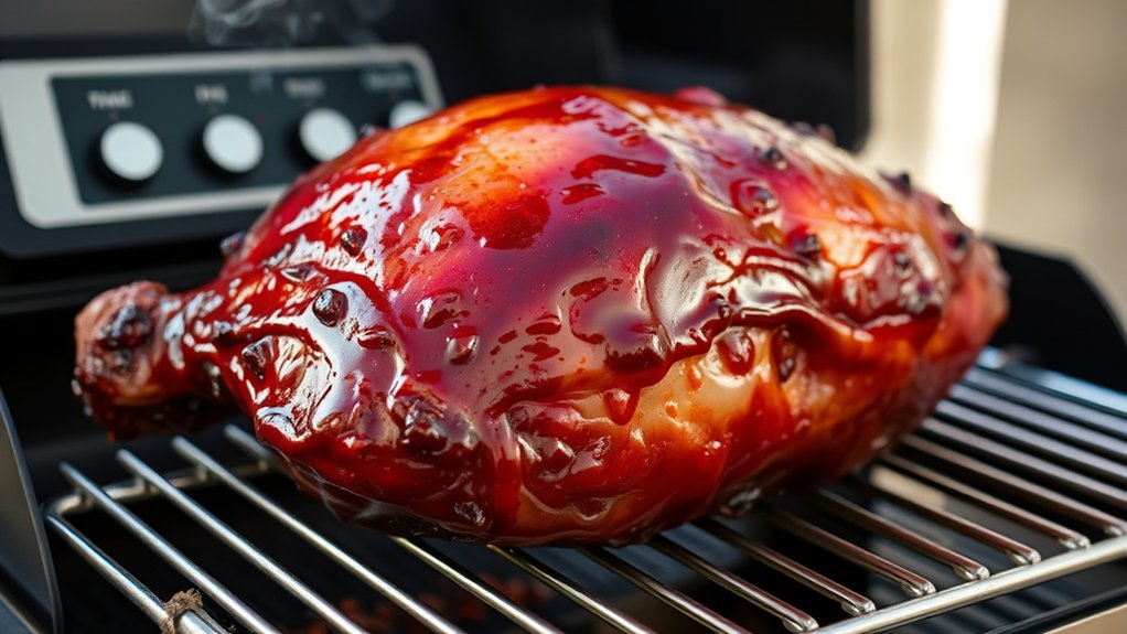 types of ham for smoking
