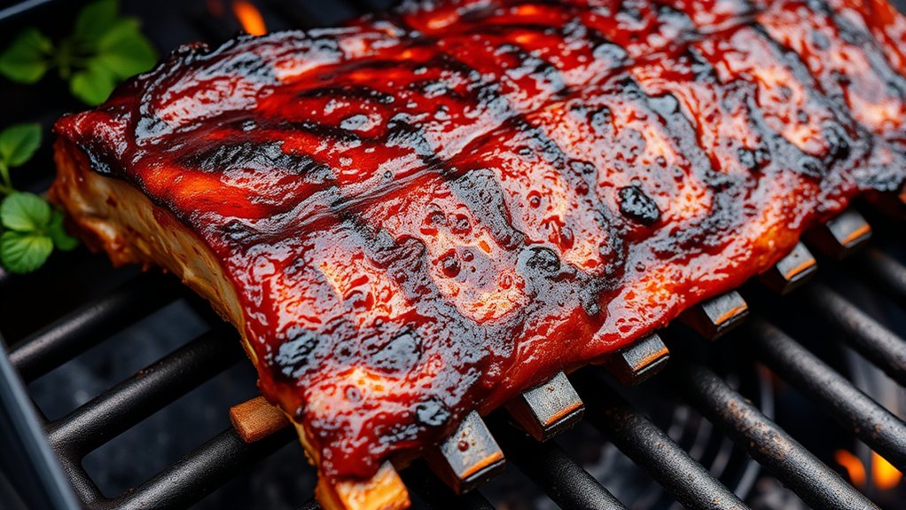 types of pork ribs