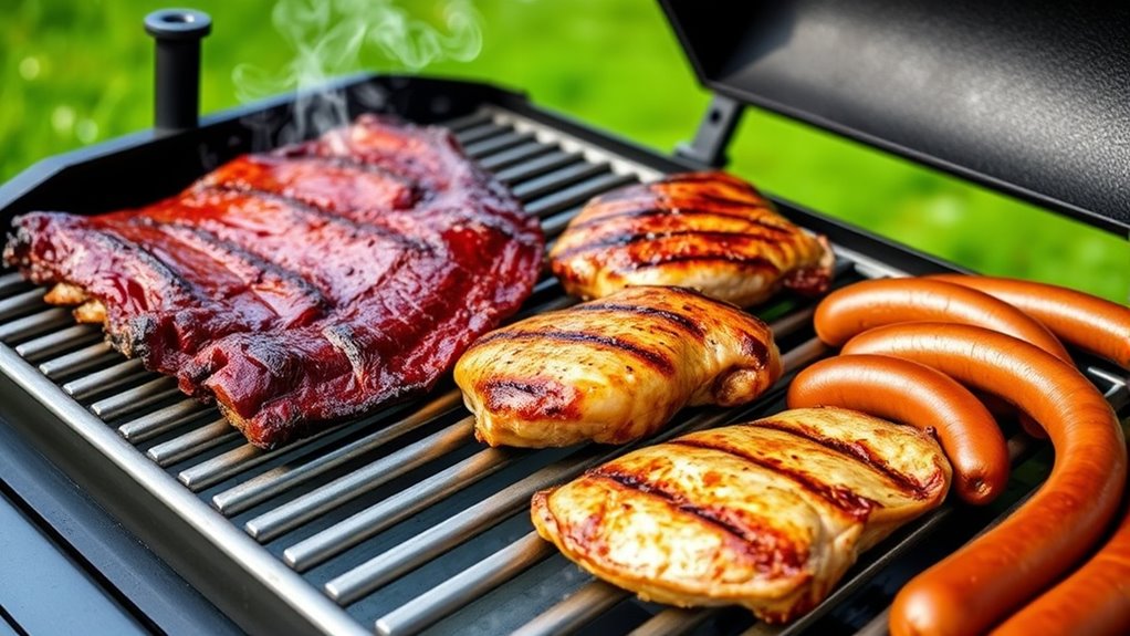 versatile meats flavorful results