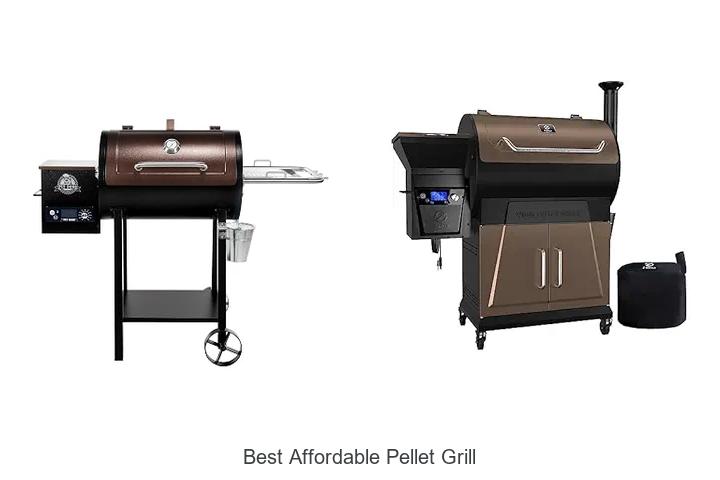 Best Affordable Pellet Grill: Top Picks You Can’t Miss!