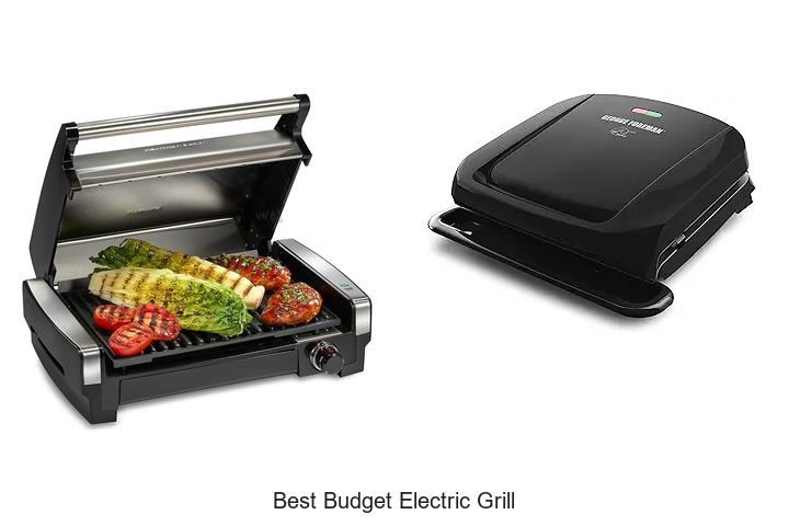Best Budget Electric Grill That Will Change Your BBQ Game