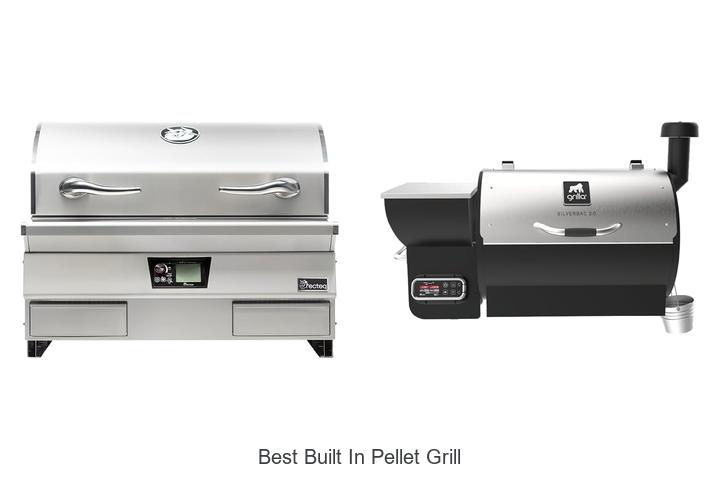Best Built In Pellet Grill: Unlock Ultimate BBQ Flavor Now!