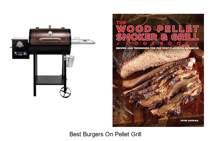 Best Burgers On Pellet Grill: Juicy Secrets Revealed!