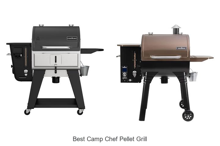 Best Camp Chef Pellet Grill: Unlock Perfect BBQ Every Time