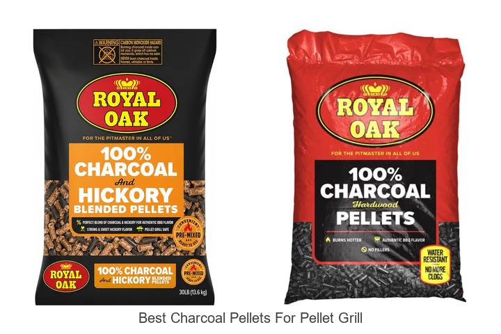 Best Charcoal Pellets for Pellet Grill That Ignite Flavor!
