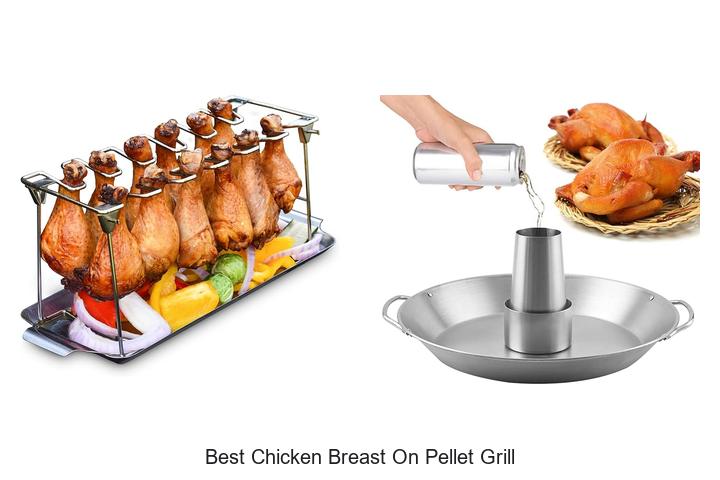 Best Chicken Breast On Pellet Grill: Juicy & Perfect Every Time!
