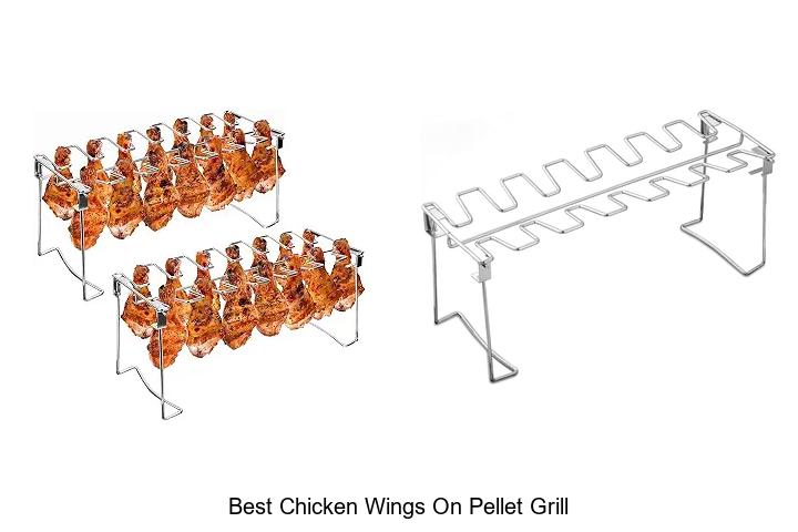 Best Chicken Wings on Pellet Grill That Will Blow Minds