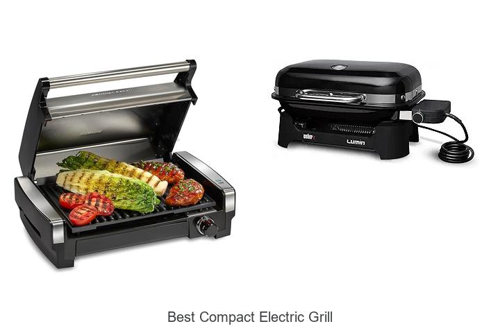 Best Compact Electric Grill That Will Change Your BBQ Game