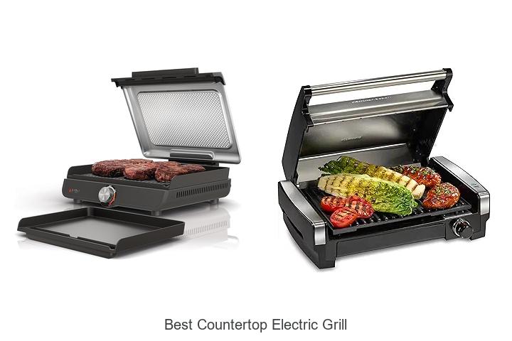 Best Countertop Electric Grill That Will Change Your Cooking!