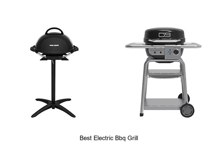 Best Electric BBQ Grill: Unlock Perfect BBQ Every Time!