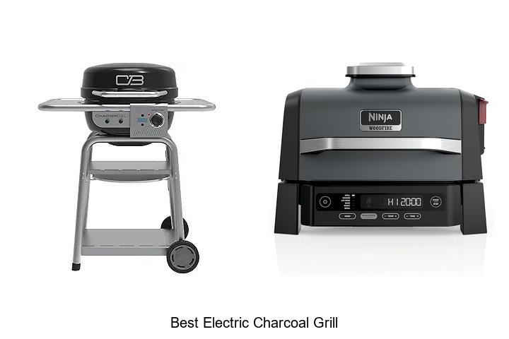 Best Electric Charcoal Grill That Will Change BBQ Forever