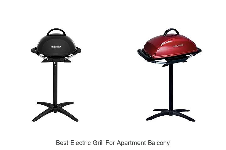 Best Electric Grill For Apartment Balcony: Top Picks Revealed!
