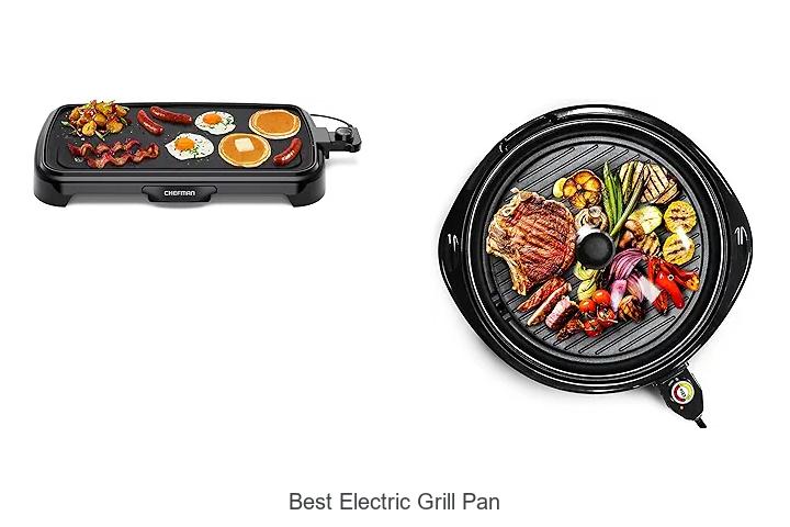 Best Electric Grill Pan: Unbelievable Cooking Results!