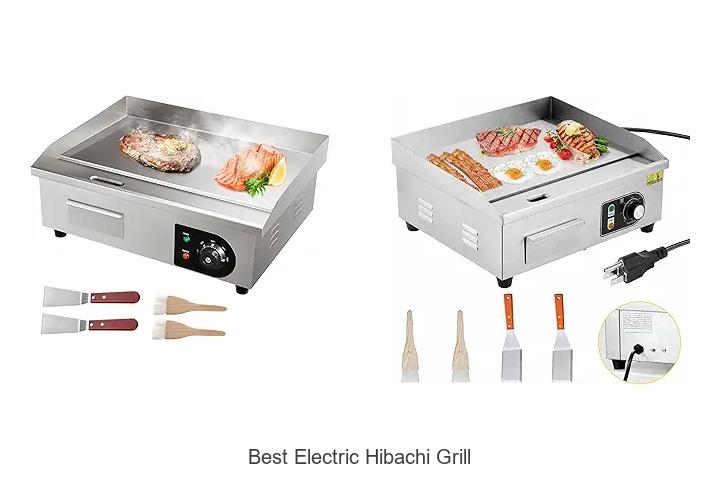 Best Electric Hibachi Grill That Will Blow Your Mind!
