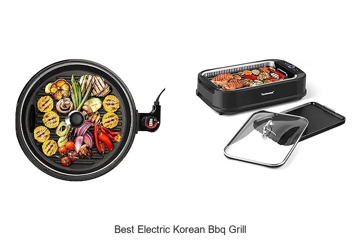 Best Electric Korean BBQ Grill: Sizzle Up Your BBQ Game!