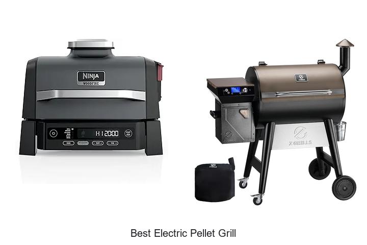 Best Electric Pellet Grill: Unlock Ultimate BBQ Flavor Now!