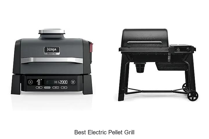 Best Electric Pellet Grill: Unlock Perfect BBQ Every Time