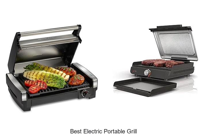 Best Electric Portable Grill That Will Change Your BBQ Game