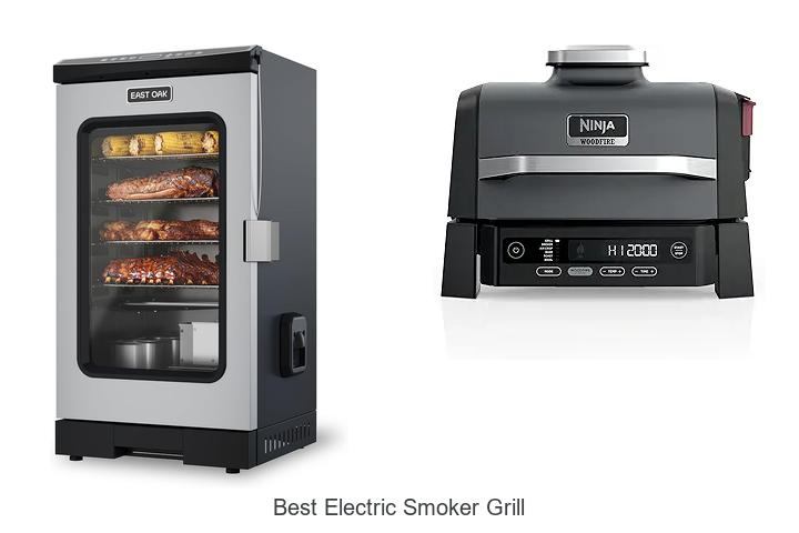 Best Electric Smoker Grill That Will Transform Your BBQ!