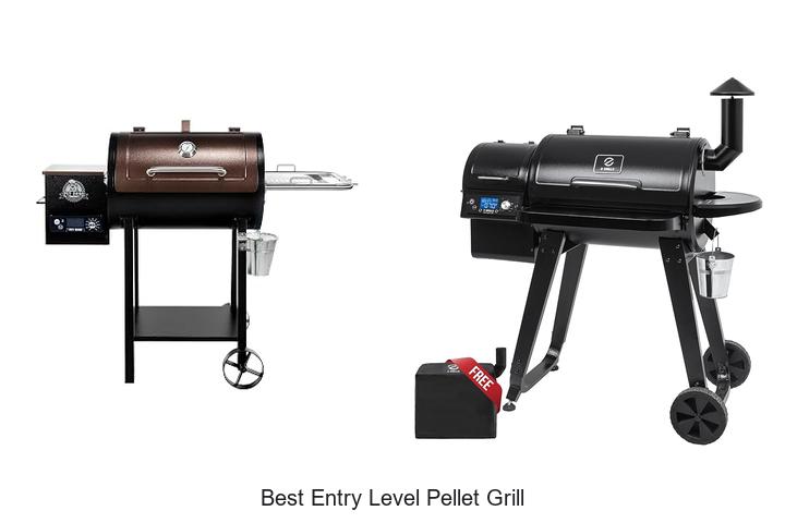 Best Entry Level Pellet Grill You Can’t Miss Buying Today!