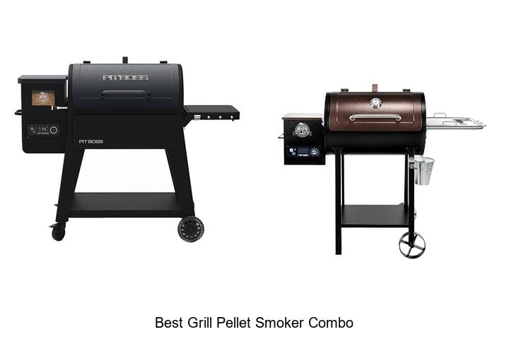 Best Grill Pellet Smoker Combo: Unbelievable Flavor Boost!