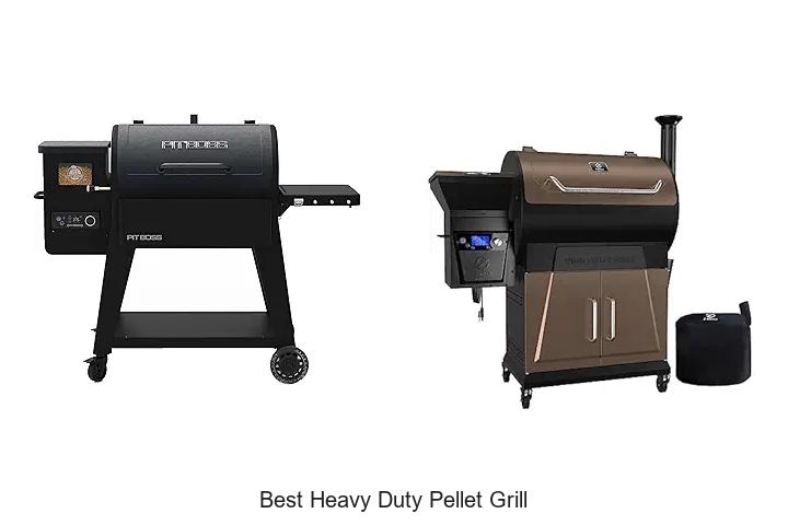 Best Heavy Duty Pellet Grill That Will Blow Your Mind