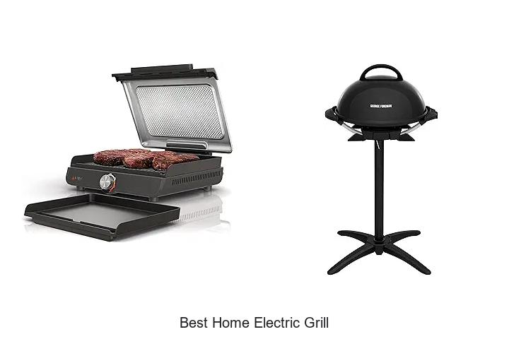 Best Home Electric Grill That Will Change Your Cooking Game