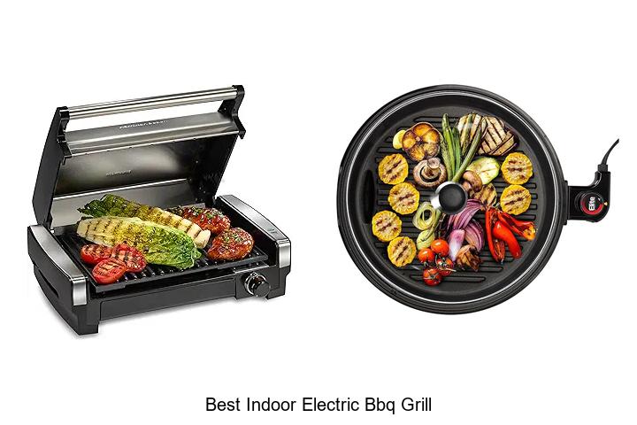 Best Indoor Electric BBQ Grill – Unlock Perfect Grilling Now