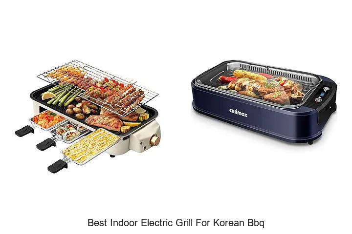 Best Indoor Electric Grill For Korean BBQ That Wows!
