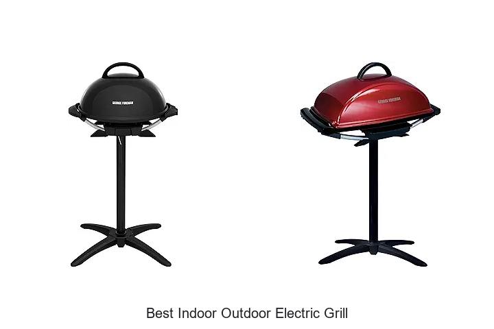 Best Indoor Outdoor Electric Grill That Will Change Cooking!