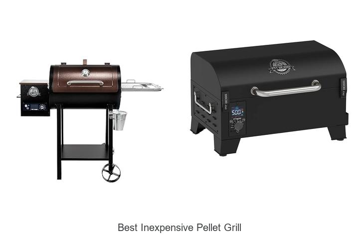 Best Inexpensive Pellet Grill Deals You Can’t Miss!