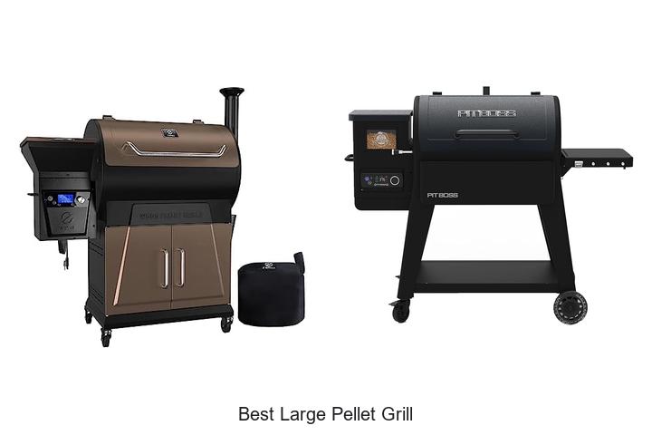 Best Large Pellet Grill: Top Picks You Can’t Miss Today