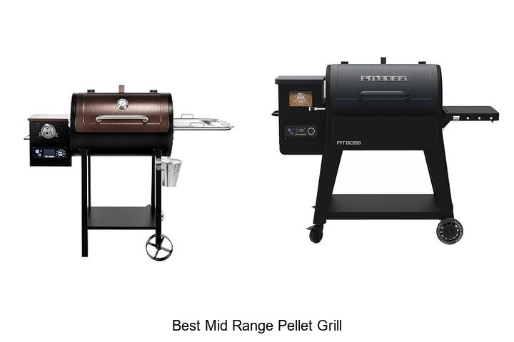Best Mid Range Pellet Grill That Will Blow Your Mind!