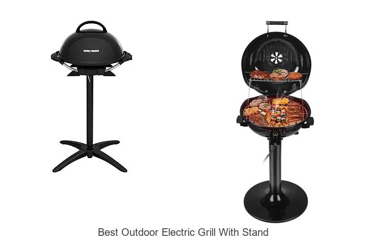 Best Outdoor Electric Grill With Stand: Top Picks Revealed!