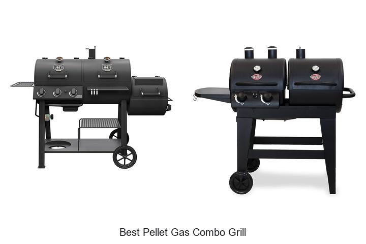 Best Pellet Gas Combo Grill: Unlock Ultimate BBQ Power!