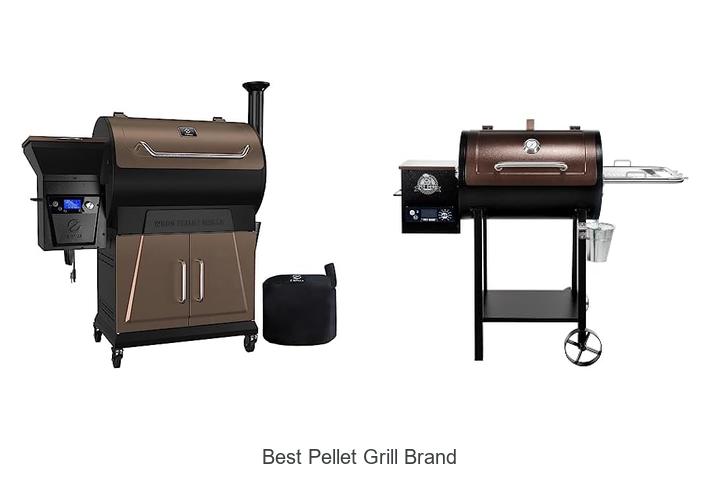 Best Pellet Grill Brand Revealed: Top Choice for BBQ Fans!