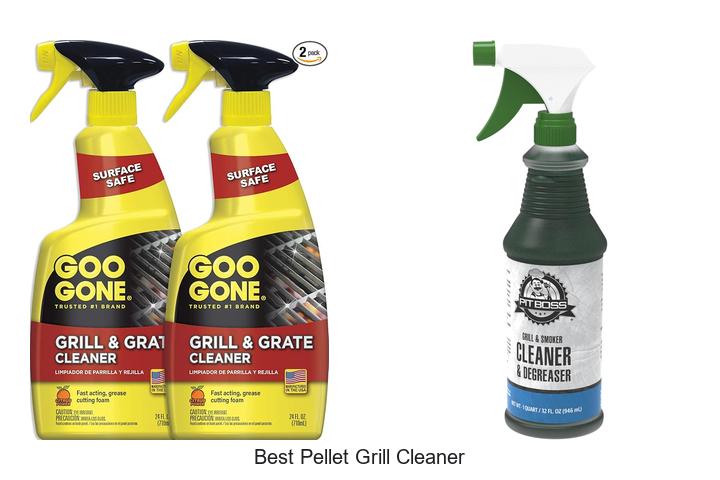 Best Pellet Grill Cleaner That Will Transform Your BBQ Game
