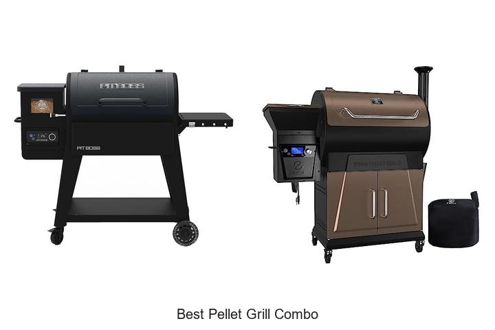 Best Pellet Grill Combo That Will Transform Your BBQ Game