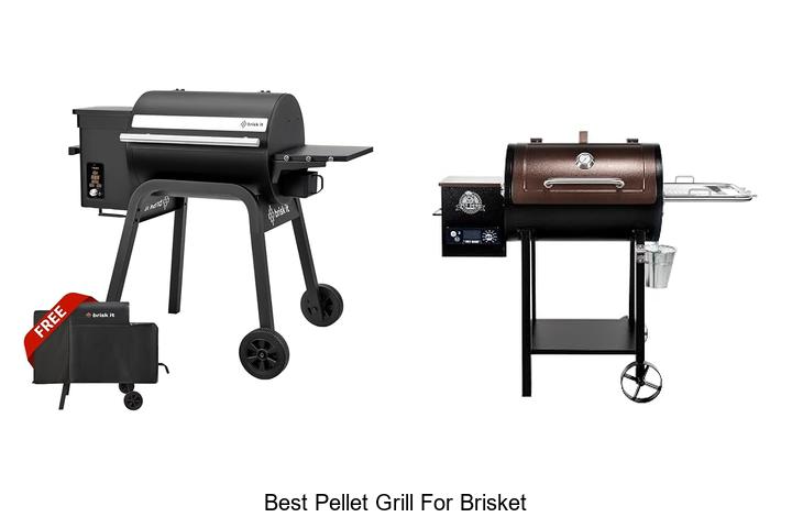 Best Pellet Grill For Brisket: Unlock Perfect Smoke Every Time