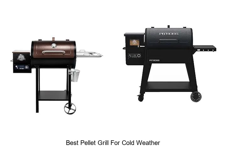 Best Pellet Grill For Cold Weather: Smoke Like A Pro!