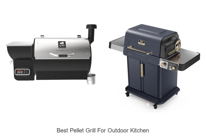 Best Pellet Grill For Outdoor Kitchen: Unbeatable Picks!