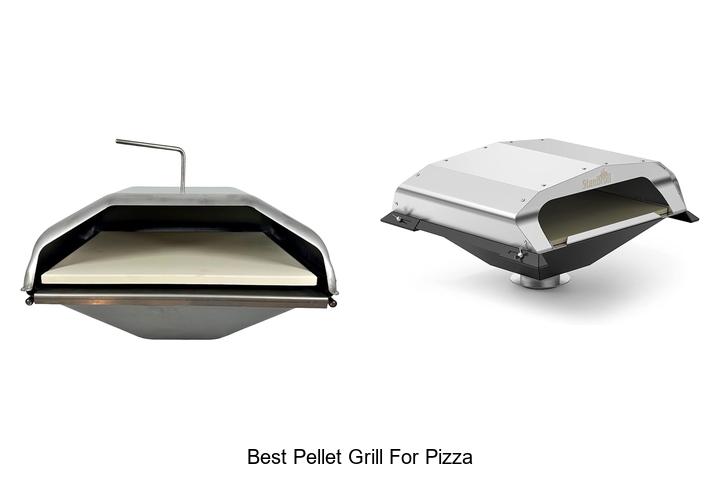 Best Pellet Grill For Pizza: Unlock Perfect Crispy Slices!