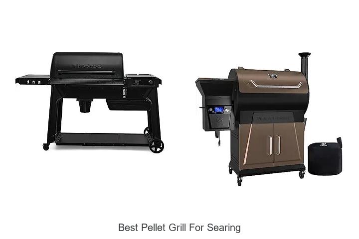Best Pellet Grill For Searing That Will Blow Your Mind