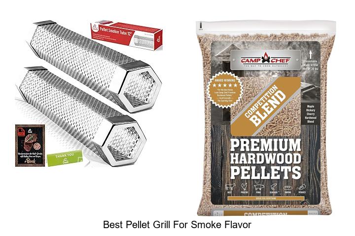 Best Pellet Grill For Smoke Flavor: Unlock Ultimate Taste!